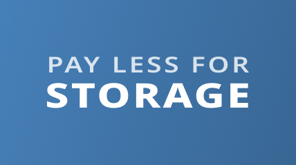 Pay Less for Storage - Brunswick place picture